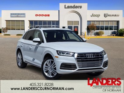 Used 2020 Audi Q5 2.0T Premium Plus w/ Premium Plus Package