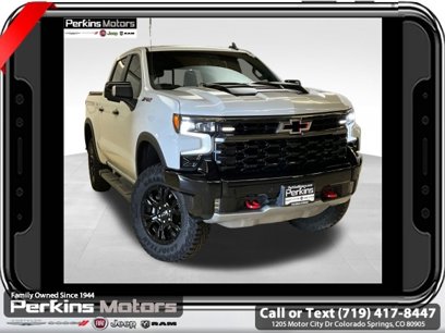 Used 2024 Chevrolet Silverado 1500 ZR2 w/ Technology Package