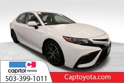 Used 2024 Toyota Camry SE