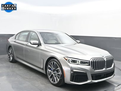 Certified 2022 BMW 740i w/ M Sport Package