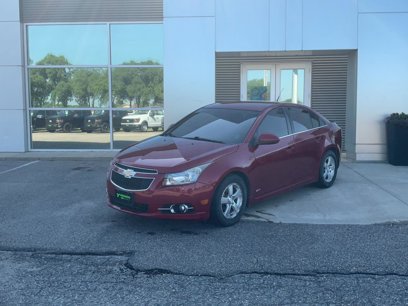 Used 2013 Chevrolet Cruze LT w/ RS Package