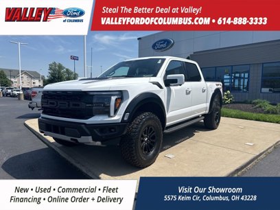 Used 2024 Ford F150 Raptor