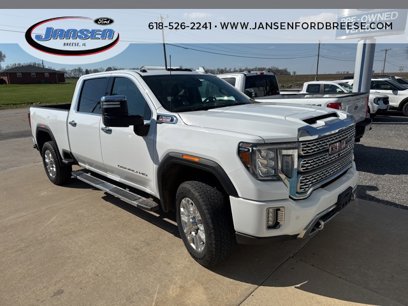 Used 2022 GMC Sierra 2500 Denali
