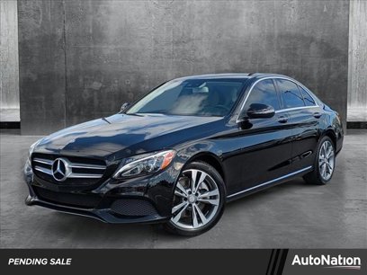 Used 2016 Mercedes-Benz C 300 Sedan