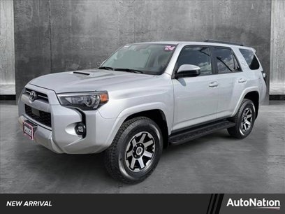 Used 2024 Toyota 4Runner TRD Off-Road
