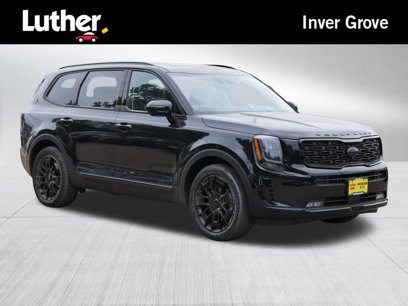 Used 2021 Kia Telluride SX w/ SX Prestige Package