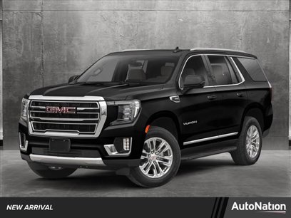 Used 2021 GMC Yukon SLT w/ SLT Premium Package