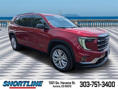Certified 2024 GMC Acadia Elevation w/ Trailering Package