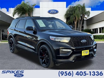 Used 2021 Ford Explorer ST w/ Equipment Group 401A