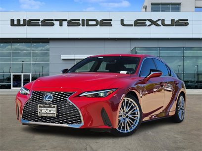 Used 2022 Lexus IS 300 w/ Premium Package