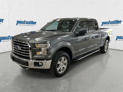Certified 2016 Ford F150 XLT w/ Equipment Group 302A Luxury