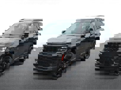 Used 2022 Jeep Grand Cherokee Altitude