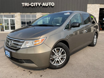 Used 2012 Honda Odyssey EX-L