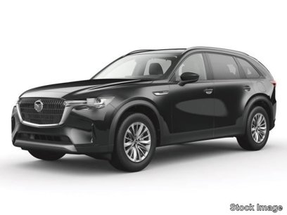 New 2025 MAZDA CX-90 3.3 Turbo w/ Premium Plus Pkg