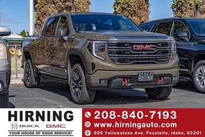 Used 2023 GMC Sierra 1500 AT4 w/ AT4 Premium Package