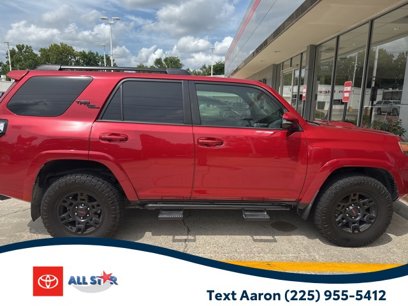 Used 2019 Toyota 4Runner TRD Off-Road Premium