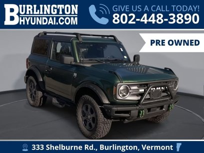 Used 2024 Ford Bronco Big Bend