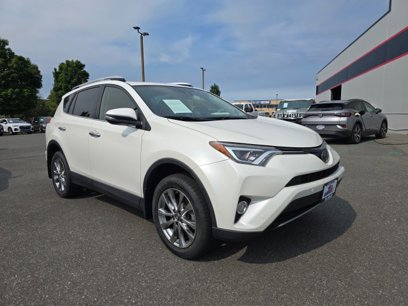 Used 2016 Toyota RAV4 Limited