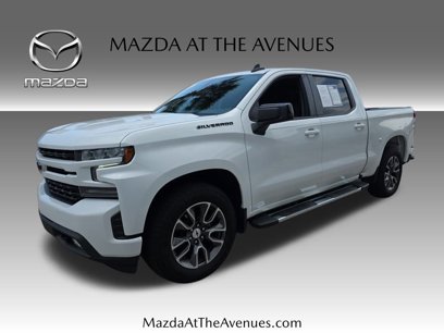 Used 2021 Chevrolet Silverado 1500 RST w/ All Star Edition Plus