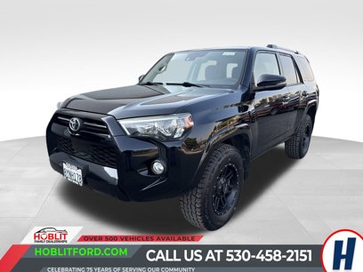 Used 2020 Toyota 4Runner SR5 Premium w/ Moonroof Package