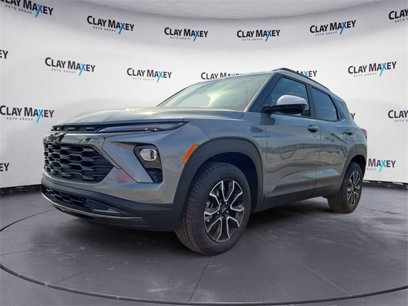 New 2025 Chevrolet TrailBlazer ACTIV w/ Convenience Package