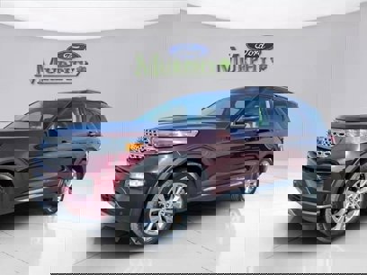Certified 2022 Ford Explorer Limited w/ Equipment Group 301A