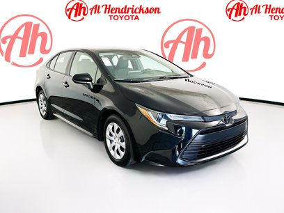 Used 2023 Toyota Corolla LE