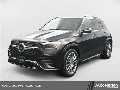 Certified 2024 Mercedes-Benz GLE 580 4MATIC