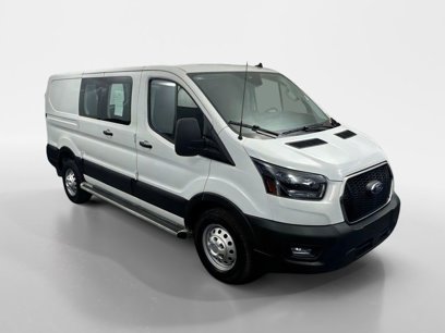 Used 2023 Ford Transit 250 Low Roof AWD