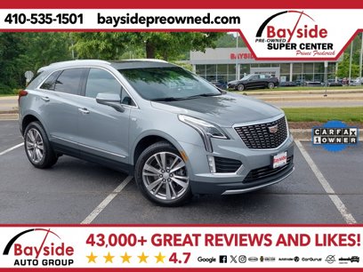 Used 2024 Cadillac XT5 Premium Luxury