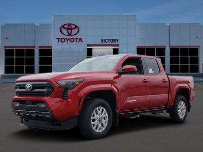New 2025 Toyota Tacoma SR5