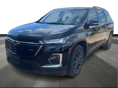 Used 2023 Chevrolet Traverse RS