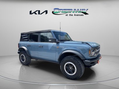 Used 2022 Ford Bronco Badlands