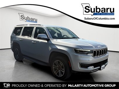 Used 2022 Jeep Wagoneer Series III w/ Flexible Seating Group