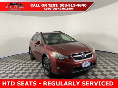 Used 2013 Subaru Crosstrek 2.0i Premium