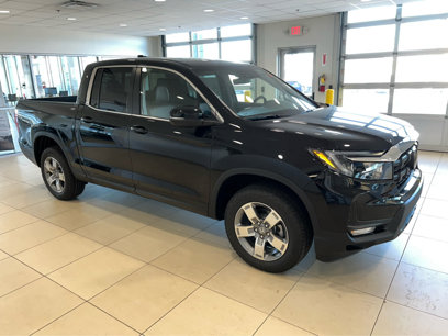 New 2025 Honda Ridgeline RTL