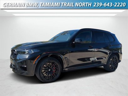 New 2025 BMW X5 M Competition w/ Executive Package