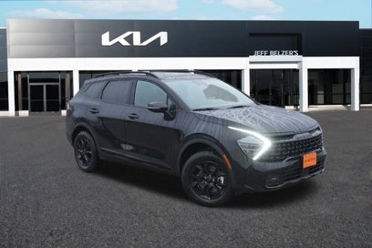 New 2025 Kia Sportage X-Pro