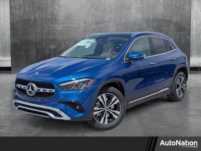 New 2025 Mercedes-Benz GLA 250