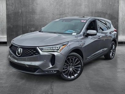 Used 2022 Acura RDX AWD