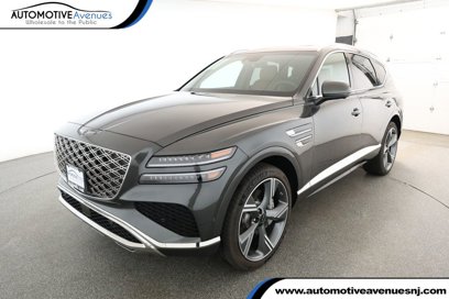 Used 2025 Genesis GV80 2.5T Prestige