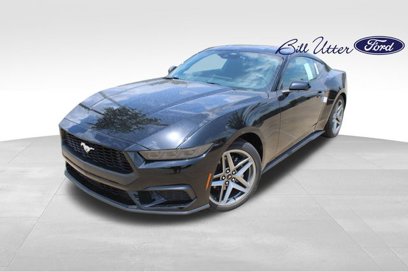 New 2025 Ford Mustang Coupe