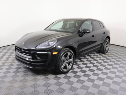 Used 2024 Porsche Macan