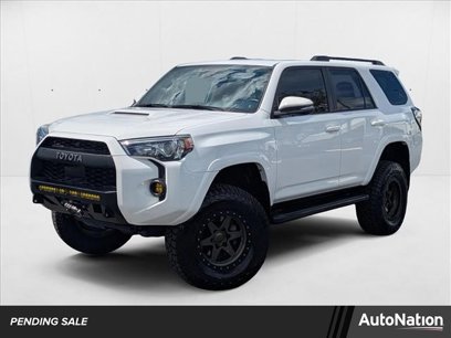 Used 2020 Toyota 4Runner TRD Off-Road Premium