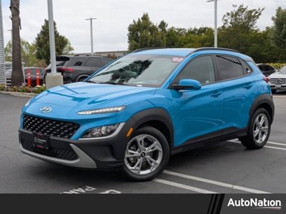 Used 2022 Hyundai Kona SEL