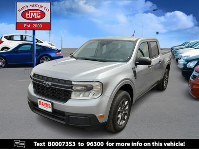 Used 2024 Ford Maverick XLT w/ Equipment Group 300A Standard