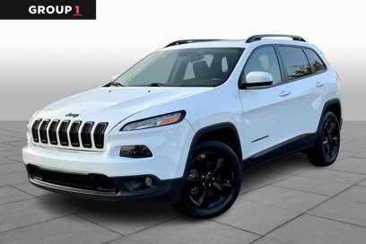 Used 2018 Jeep Cherokee Limited w/ High Altitude Package