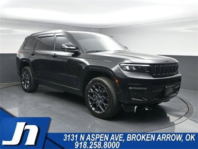 Used 2023 Jeep Grand Cherokee L Summit w/ Advanced Protech Group IV