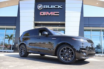 Used 2023 Land Rover Range Rover Sport SE Dynamic