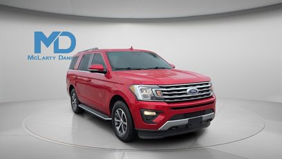 Certified 2021 Ford Expedition XLT